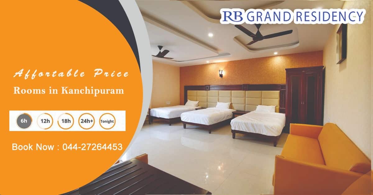 RbGrand's tweet photo. Book your #Rooms in #Kanchipuram with no credits. Free Cancellation anytime. #Book Your Budget Hotels in Kanchipuram at #affordable #Cost, get a #delightful stay @RbGrand 

Book your Rooms Now!
https://t.co/ZTTJDeZQHc https://t.co/korSUikzv7