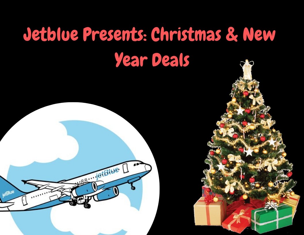 flycoairx's tweet photo. Jetblue Exclusive Christmas and New Year Deals
Source Url- https://t.co/XiIOR8GPWJ
Contact to ☎ 1-888-286-3422 #Jetblue Airlines to Know about Exclusive #Christmas2018 and #NewYearDeals on #Jetblueflights for every Destinations. https://t.co/abkkZLEznv