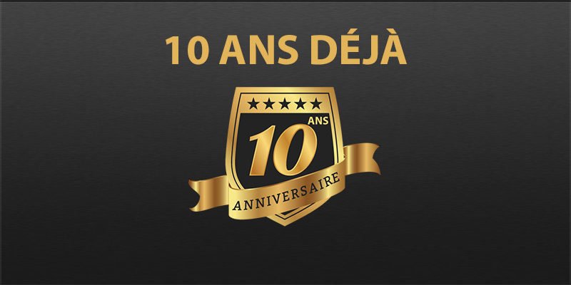 Automation Sense fête ses 10 ans d'existence.Lancée en 2009,la plateforme Automation Sense est la première plateforme francophone dédiée aux professionnels des automatismes et de l'informatique industrielle.