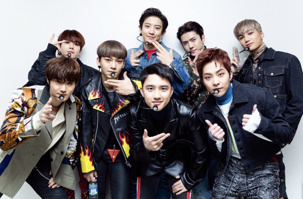 chanyeol pics tweet media
