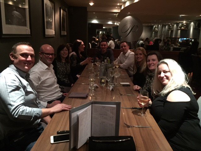 evanslogicor1's tweet image. Huge thank you to our property and facility management teams who attended our lunch in Birmingham this time last week. Hope you all enjoyed it as much as we did!
