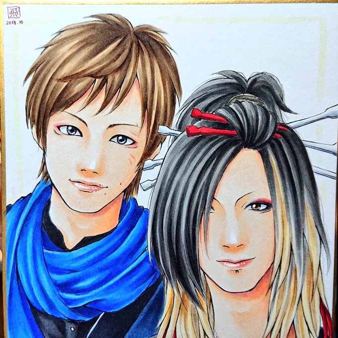 和楽器のtwitterイラスト検索結果