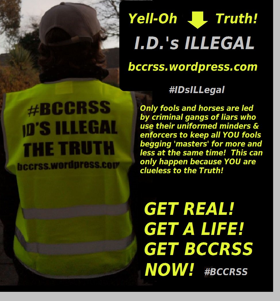 BeeceeCross's tweet photo. #MyFinal5Words yellow vest fool fest busted 

https://t.co/f95hqRgVdJ

#WednesdayWisdom &amp; #WednesdayMotivation =get your #BCCRSS 
because #IDsILLEGAL to harm others via Legal cult membership fraud crime lies!

Solskjaer Mike Phelan
Sajid Javid #BBCSEND
#BBL08 Pfizer
George Soros https://t.co/EvsmjeXBN9