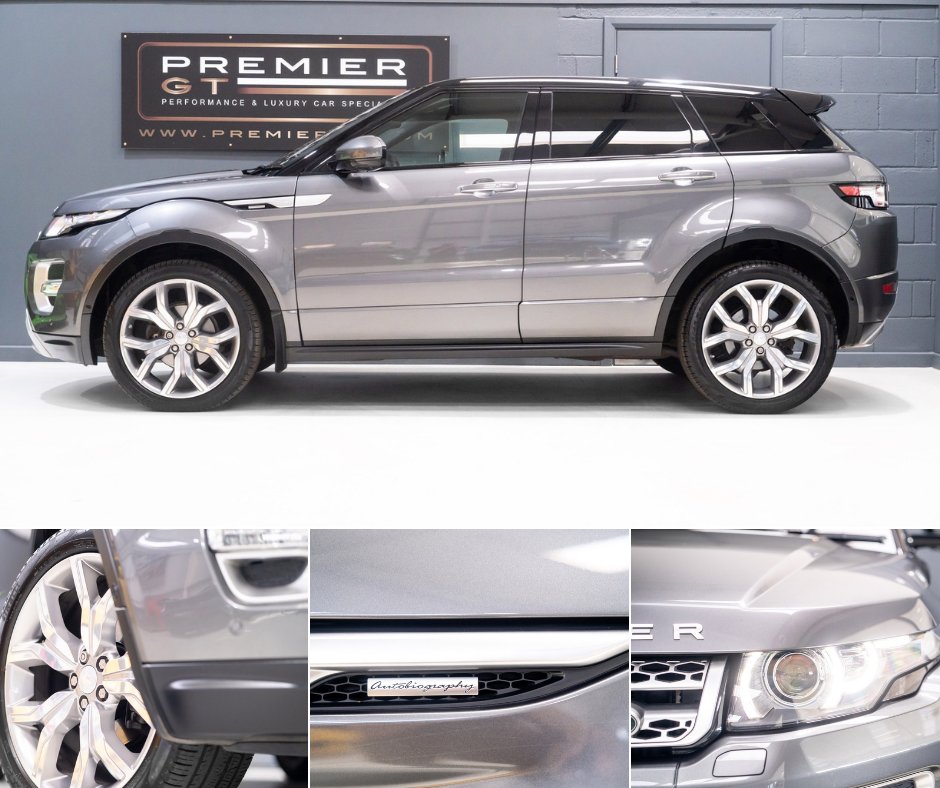 Premier GT (@Premier_GT) on Twitter photo 2018-12-19 10:00:09 It may well be the smaller brother in the Range Rover line up, but what this Evoque lacks in size, it makes up for in specification. To that end, we are delighted to offer for sale this fantastic, one owner from new, #RangeRover #Evoque Autobiography. bit.ly/2EkOBqb It may well be the smaller brother in the Range Rover line up, but what this Evoque lacks in size, it makes up for in specification. To that end, we are delighted to offer for sale this fantastic, one owner from new, #RangeRover #Evoque Autobiography. bit.ly/2EkOBqb