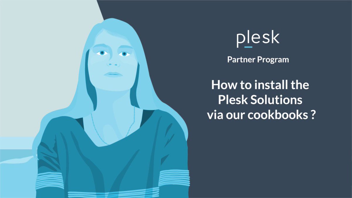 How to install Plesk editions via GitHub CookBooks