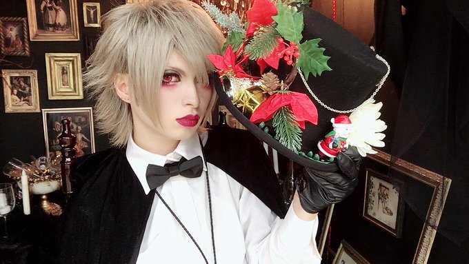 ✨出演情報🎩✨ 【日時】2019年1月25日（金） 【場所】HOLIDAY SHINJUKU 【タイトル】KiTELA Records.presents. 『魔女狩り vol.10』 【CAST】 仮病