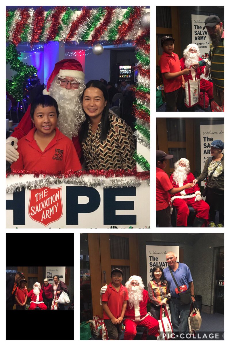 A student from Campsie Public School has represented us to give out the gift bags that were initiated, planned and created by students. We can help even though we are young. Very proud of my students!
<a href="/CampsiePS/">Campsie P.S.</a> @MsWong1C <a href="/SGoudis/">Stella</a> <a href="/123eyestome/">Cyndi</a>