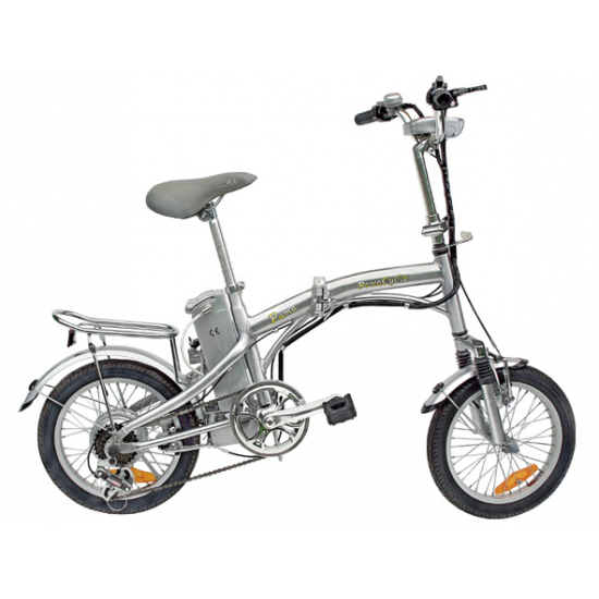 puma electric bike