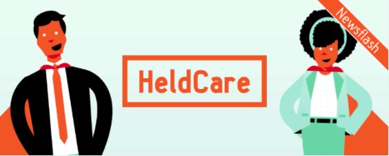 HeldCareNL's tweet photo. Na twee succesvolle edities eindigt #HeldCare. Aan dit programma van @achmeafound & @SocEntNL deden 18 #SocEnts mee, die een groot verschil maken in de zorg én daarbij voor vele mensen. Wij zijn trots op deze zorgverbeteraars! https://t.co/PgxPyueKoA