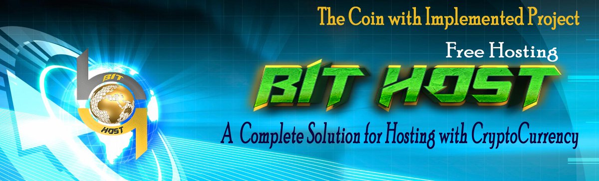 BithostCoin's tweet image. 📢 BitHostCoin has been listed in MNROI service for more masternode stats 😀
mnroi.info/coin/BIH

We have updated BitHostCoin BitCointalk thread please do have a visit  🚀
bitcointalk.org/index.php?topi…