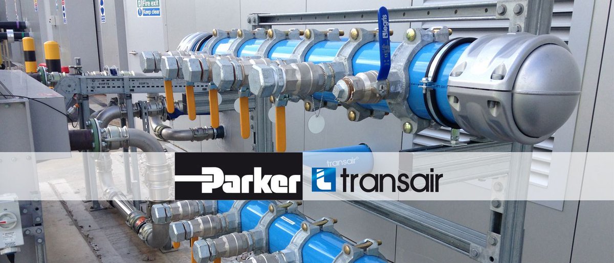 #Pressemitteilung – <a href="/ParkerHannifin/">Parker Hannifin</a> entscheidet sich für BIM&amp;CO, um seine #BIM-Objekt-Familien zu verwalten und seine Daten für #Bauprofis zugänglich zu machen ➡️buff.ly/2ExYfqs | #HVAC #Transair #BIMLibrary #Revit #LOD400
