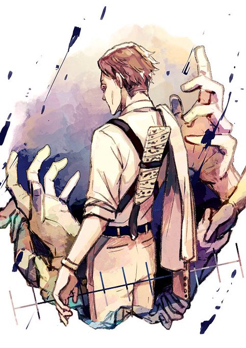 美術廻戦のtwitterイラスト検索結果 古い順