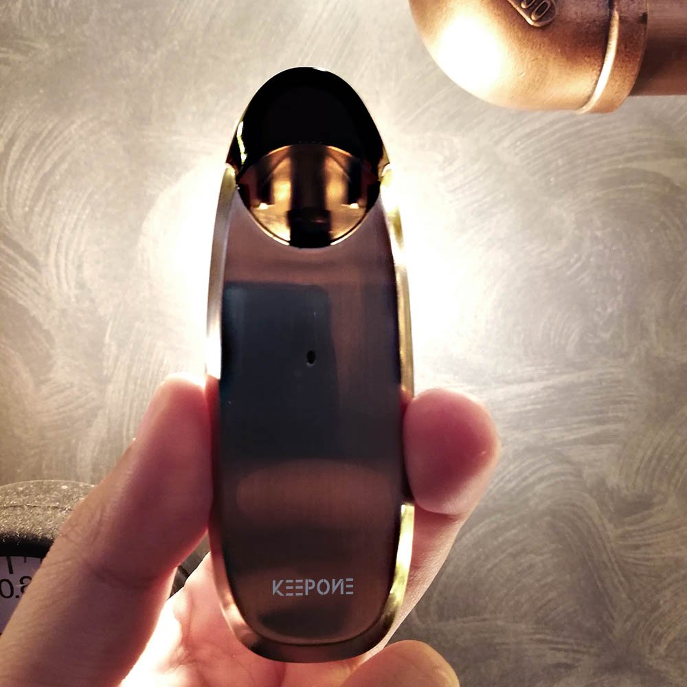 AI Smart voltage control, providing better flavor.
#vapetricks #vapefam #vapelove #vapeon #vape101 #vapegear #vapegirl #電子タバコ #vaprfriend #perfectvape #vapeshops #vapesupply #vapewholesale #vapecommunity #vapeporn #vapingallday #vapingtime  #vapeccinomate1 #keeponemate2