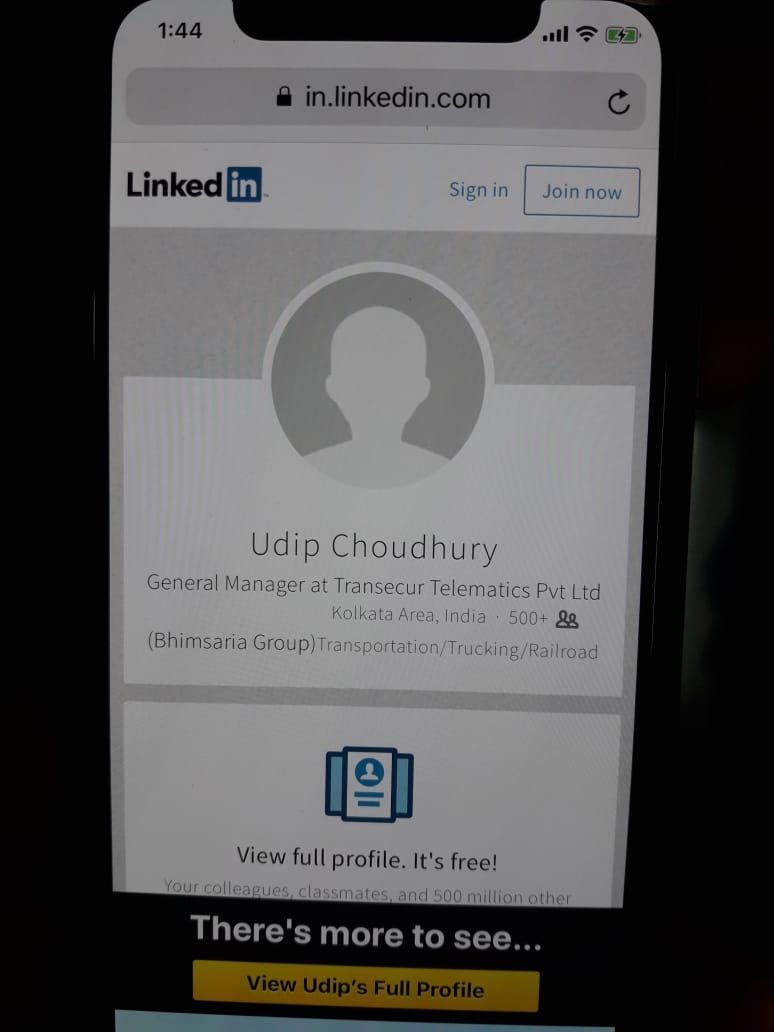 sayantankg's tweet photo. GM of Transecur admits its a Start Up &amp;he knows details of ECTS agreement .He reports to his boss in Hongkong who controls the company &amp; Bhimsaria Group in Nepal meaning it’s a foreign company  -Did GOI do background check before awarding such tender? @narendramodi @PMOIndia https://t.co/AmkHCKA1SL