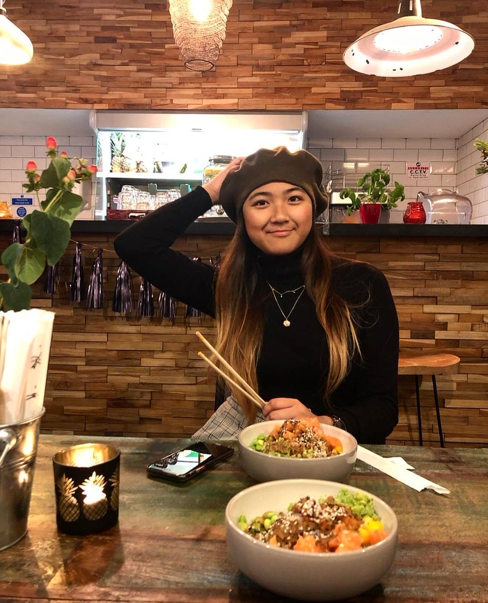 Happy customers make us happy!😁 We love seeing snaps of you lot loving Poké! Don't forget to tag us! 
#OkéPoké