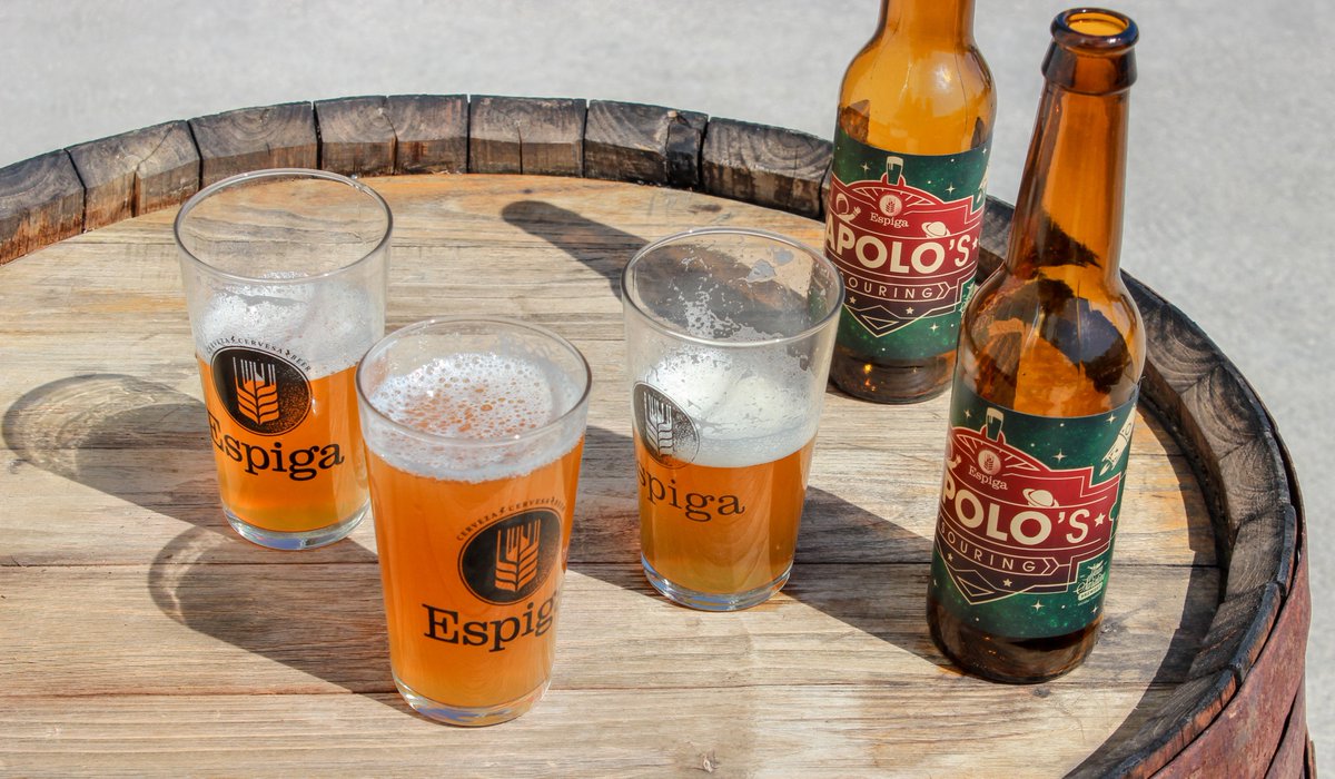 Cervesa Espiga tweet media