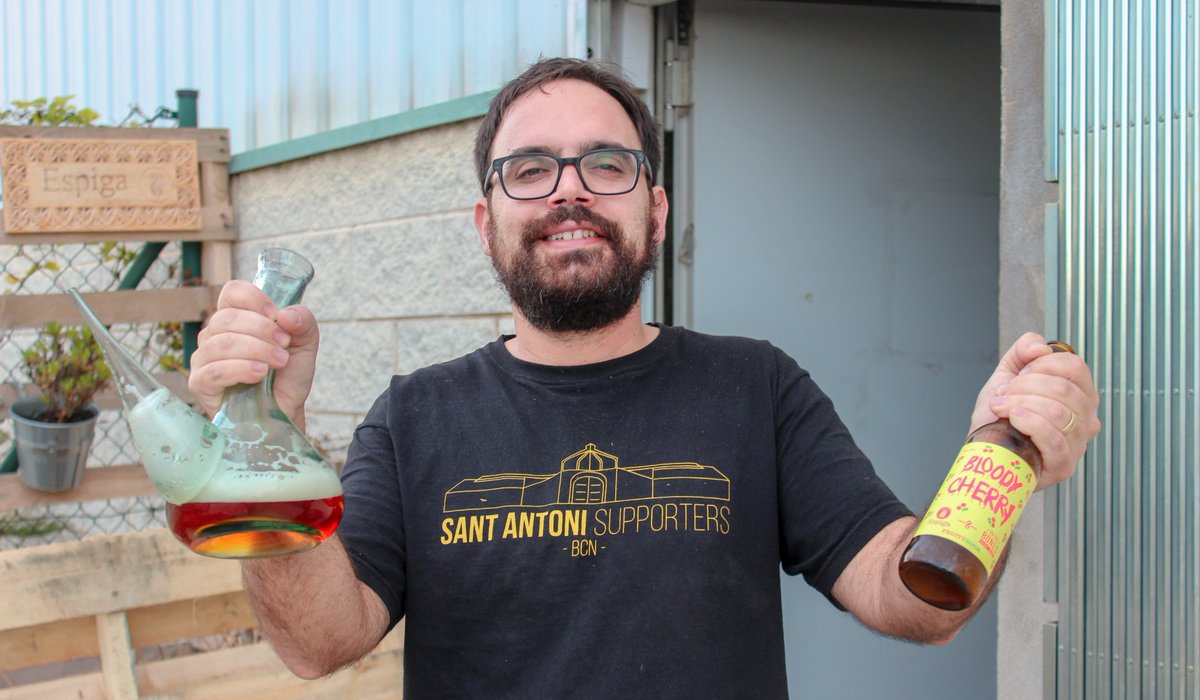 Cervesa Espiga tweet media