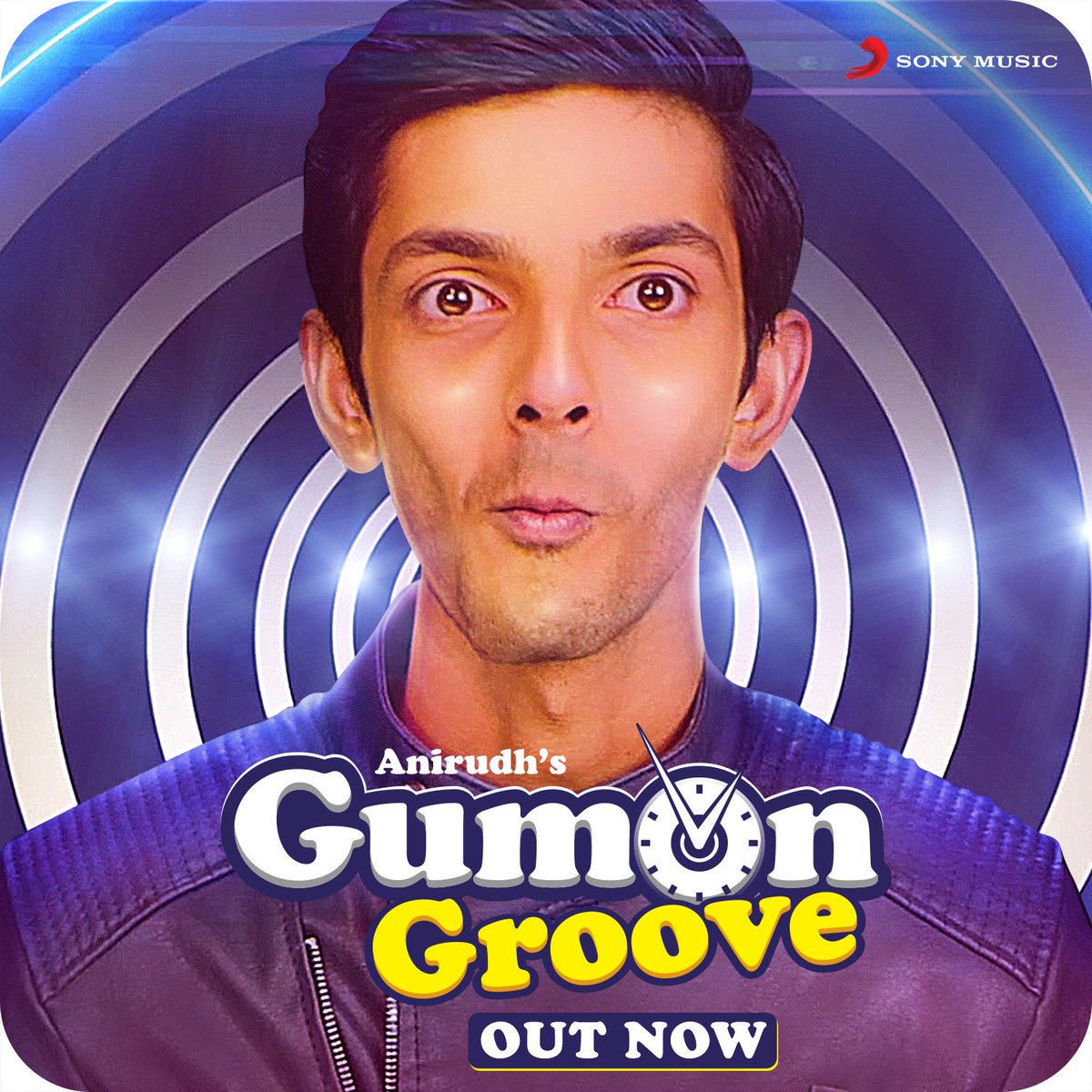 The wait is over! Presenting rock star @anirudhofficial ’s newest track!💃🎶

The #NewYearGroove #GumOnGroove  #GumOn

➡️bit.ly/GumOnGroove