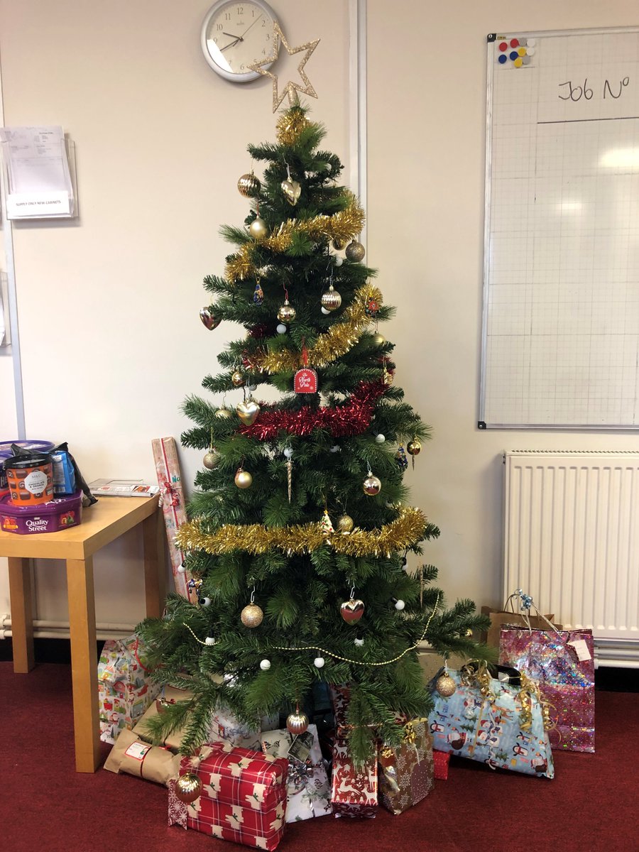 RefSolPro's tweet image. It's that time of year again! A very merry Christmas and a happy new year to all of our clients and suppliers. #secretsanta