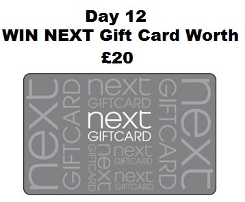 Document_Logic's tweet photo. ITS THE LAST DAY OF #DOCUMENTXLMAS!! DON'T MISS OUT
On the 12th day of #DocumentXLXMAS have a chance to #WIN NEXT voucher worth £20! FOLLOW US and RETWEET this post! #HappyDecember #NorthWestHour #Day12 https://t.co/CZhuV4zlZX