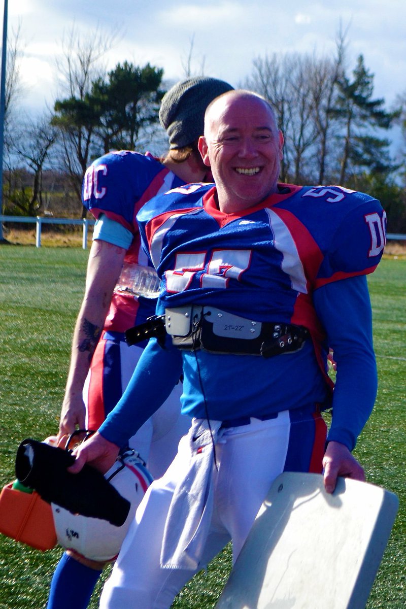 Durham County Presidents American Football Club tweet media