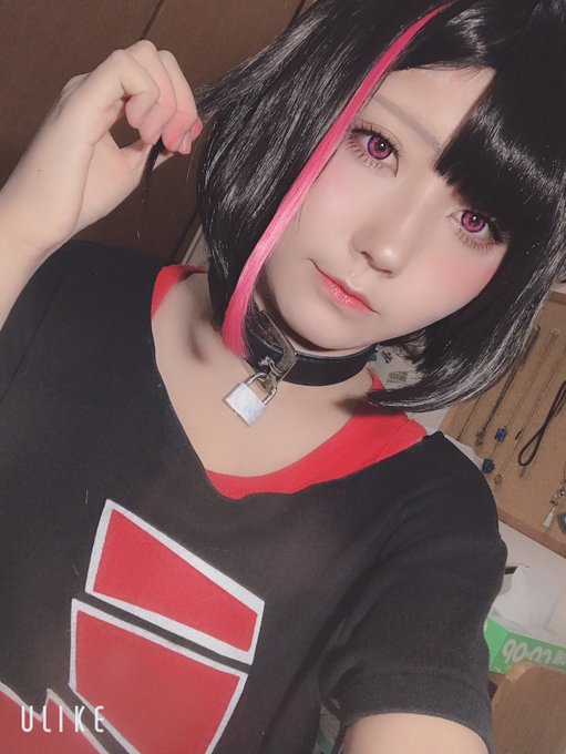 Twitterのコスプレ画像17