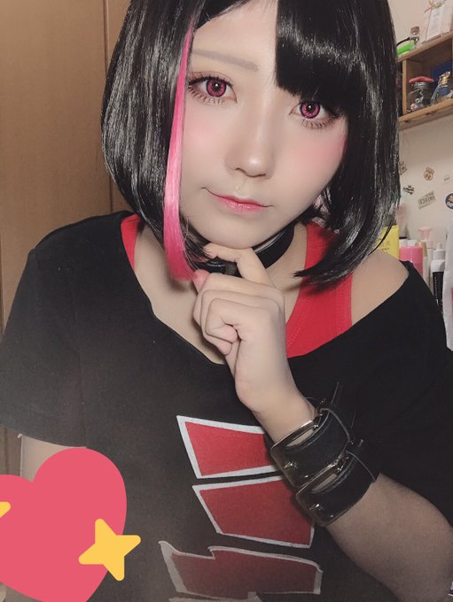 Twitterのコスプレ画像18