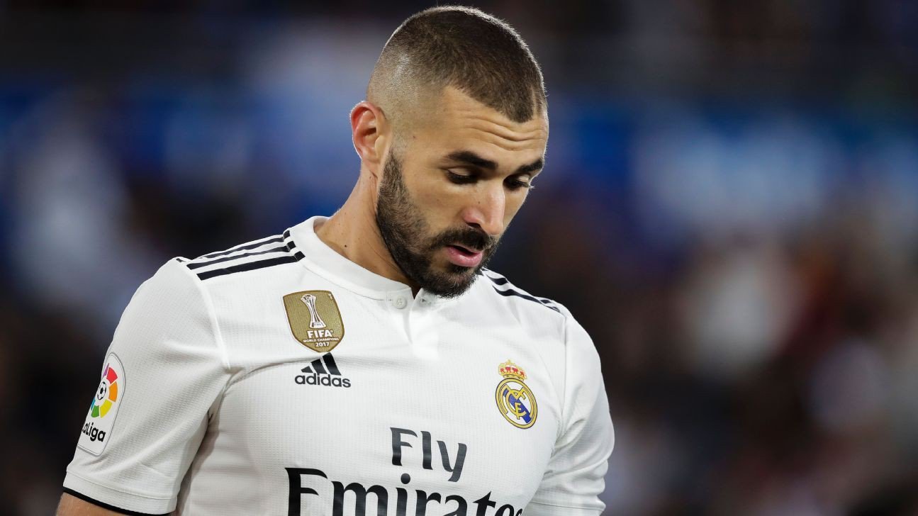  Happy Birthday to Karim Benzema Best player this season?   