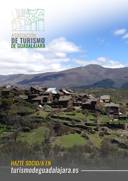Turismo de Guadalajara (Asociación) tweet media
