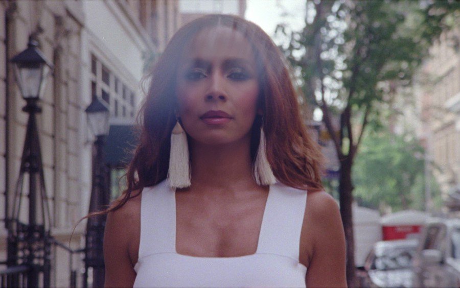 Dazed's tweet photo. In August, we spoke to writer and activist @janetmock about collaborating with Dev Hynes, and what true diversity should look like #Dazed2018InReview: https://t.co/HfmnXTQtzG https://t.co/xDH8ME9Ktr