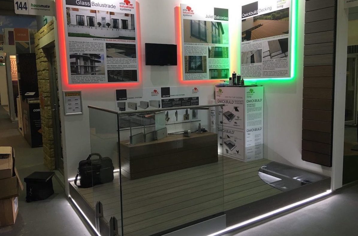 elitebalustrade's tweet photo. #FreeTickets for the National Self Build &amp; Renovation Centre #NSBRC – Swindon
Visit #EliteBalustrade and #EliteOutdoorLiving Located @ Stand 144
What’s here?
https://t.co/KzDkYhbVYR https://t.co/dFY2yH5GLN