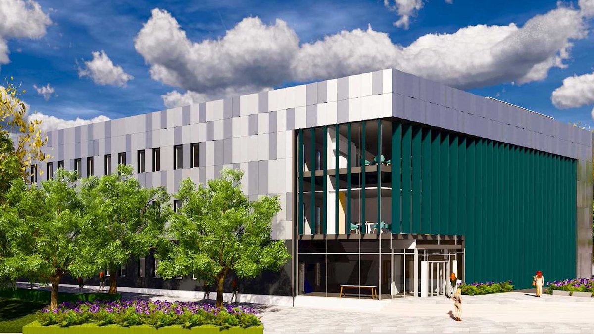 New funding to help build a brand new, state-of-the-art cyber security and big data centre on campus has been granted by Enterprise M3 Lep (EM3) to Royal Holloway.
Find out more: bit.ly/2QGLiky