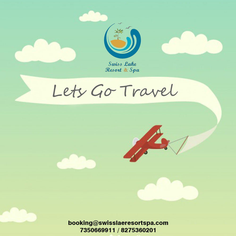#Travel #gotravel #Traveltime #Photos #Memories #Adventure #Trekking #Mountains #Lakes #Nature #Greenery #Swisslakeresortandspa #Admal #Lavasa #Pune #Maharashtra
Room Booking call @7350669911