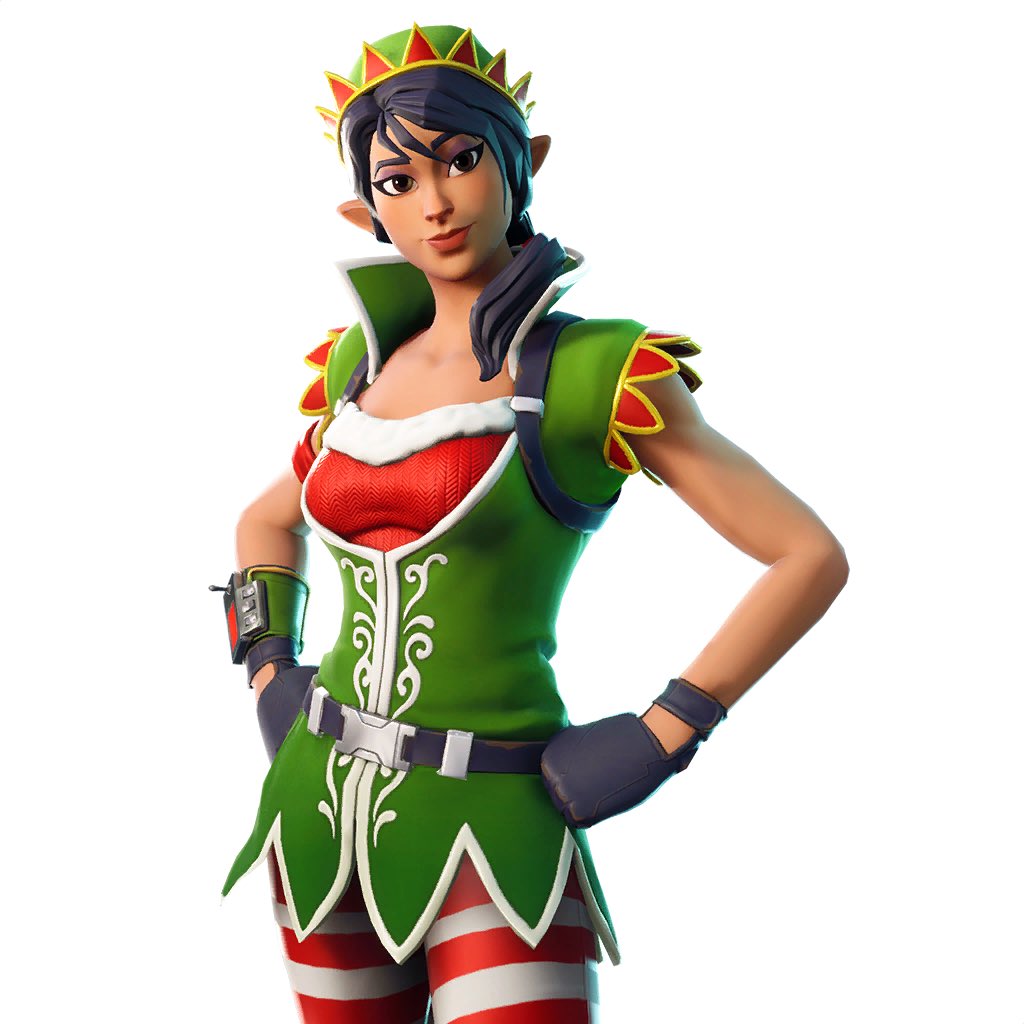 げぇまぁさん Ps5勢 このスキン エルフの女版かな めちゃ可愛いやん 欲しいなぁ フォートナイト Fortnite フォートナイトエルフ フォートナイト新スキン