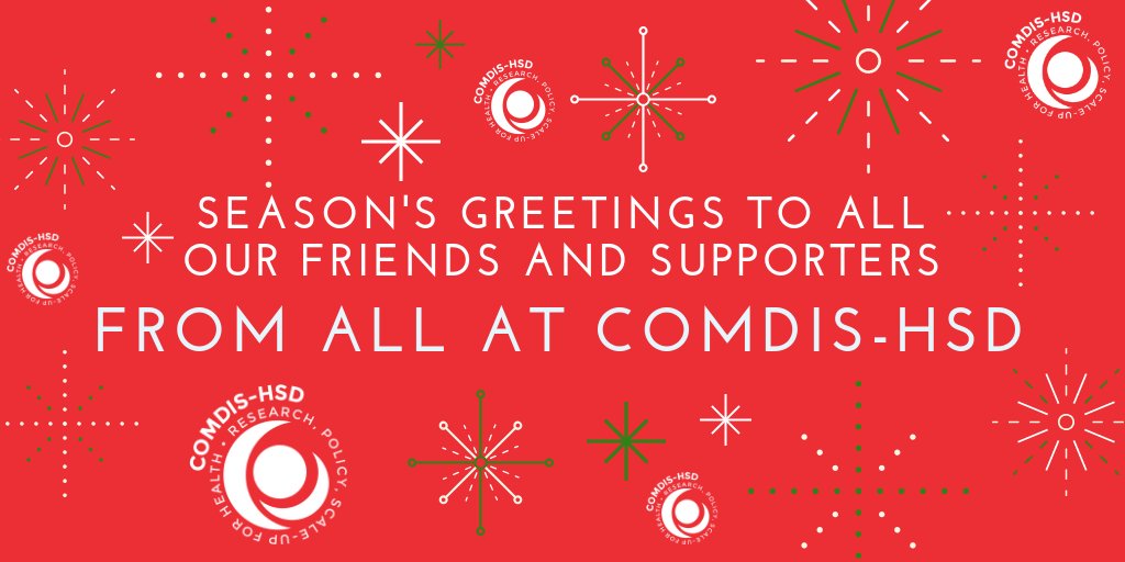 COMDISResearch's tweet image. Season&apos;s greetings to all our friends and supporters 🎄We wish you a happy and prosperous new year 🎆, wherever that may be