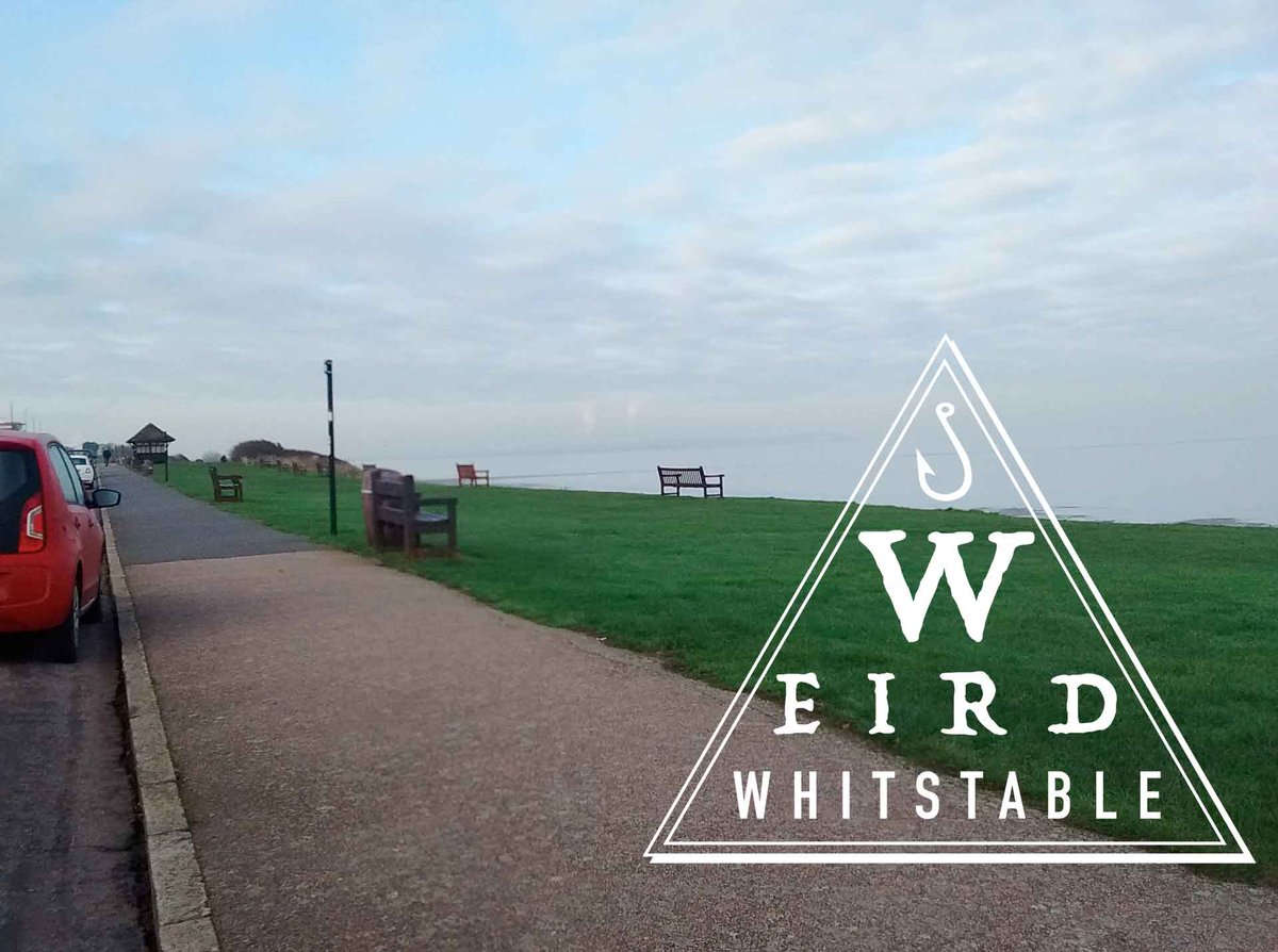 Last week two columns of smoke were seen rising from the mysterious Isle of Sheppey... weirdwhitstable.blogspot.com 
#smoke #rumble #sheppey