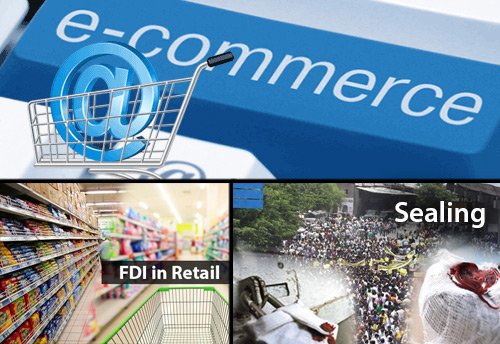knnindia's tweet photo. #Traders demand policy on #ecommerce, withdrawal of #FDI in retail and a bill to stop #sealing drive in Delhi
#RetailFDI #DelhiSealing @AAPDelhi @ArvindKejriwal @TEAMCAIT #DelhiTraders
https://t.co/8rqi1yQhQJ https://t.co/JTVj1vNMz9