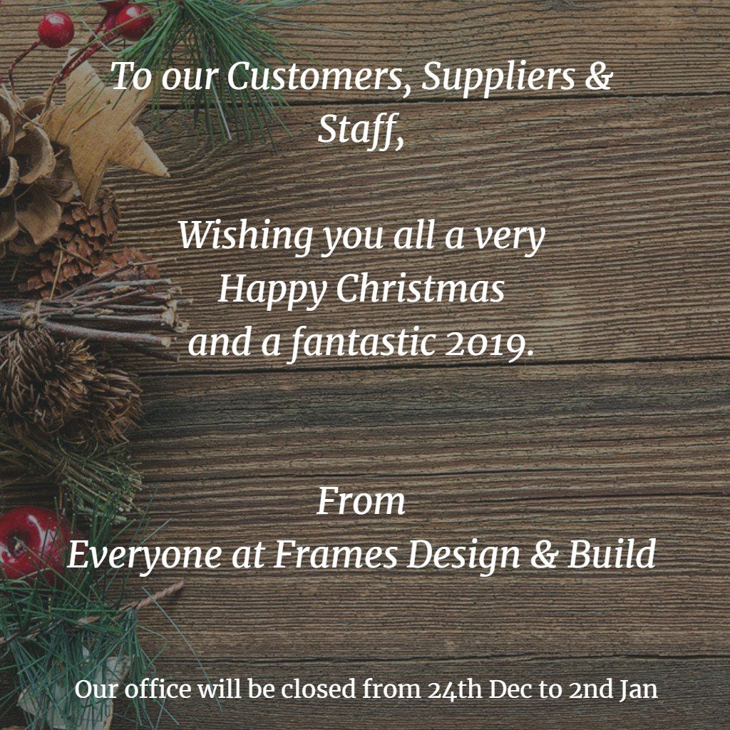 Frames Design&Build (@framesltd) on Twitter photo 