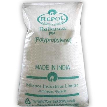 Polypropylene reliance repol empty bag at Rs 12/per piece in Ajmer | ID:  21664688173