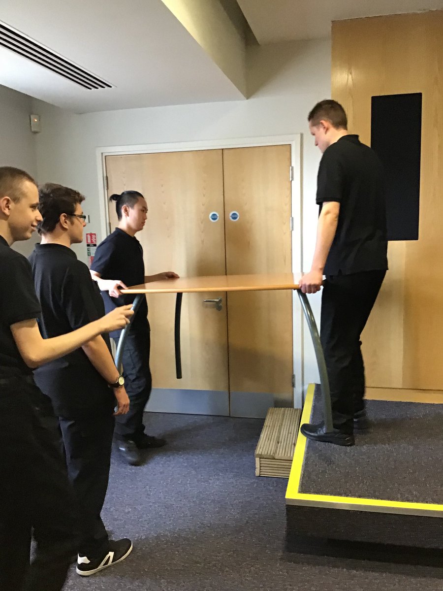 Hands on training 👐

Manual Handling - Sept 2018