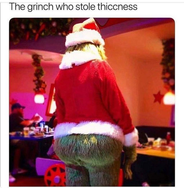 COMMON KNOWLEDGE bringing that big butt energy tonight with a <a href="/CommonQuiz/">Common Knowledge</a> Christmas special. 7pm start. £100 bar tab opportunities