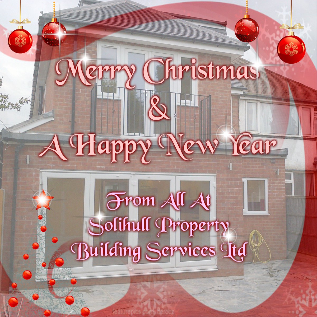 Merry Christmas to all our followers, clients and suppliers.