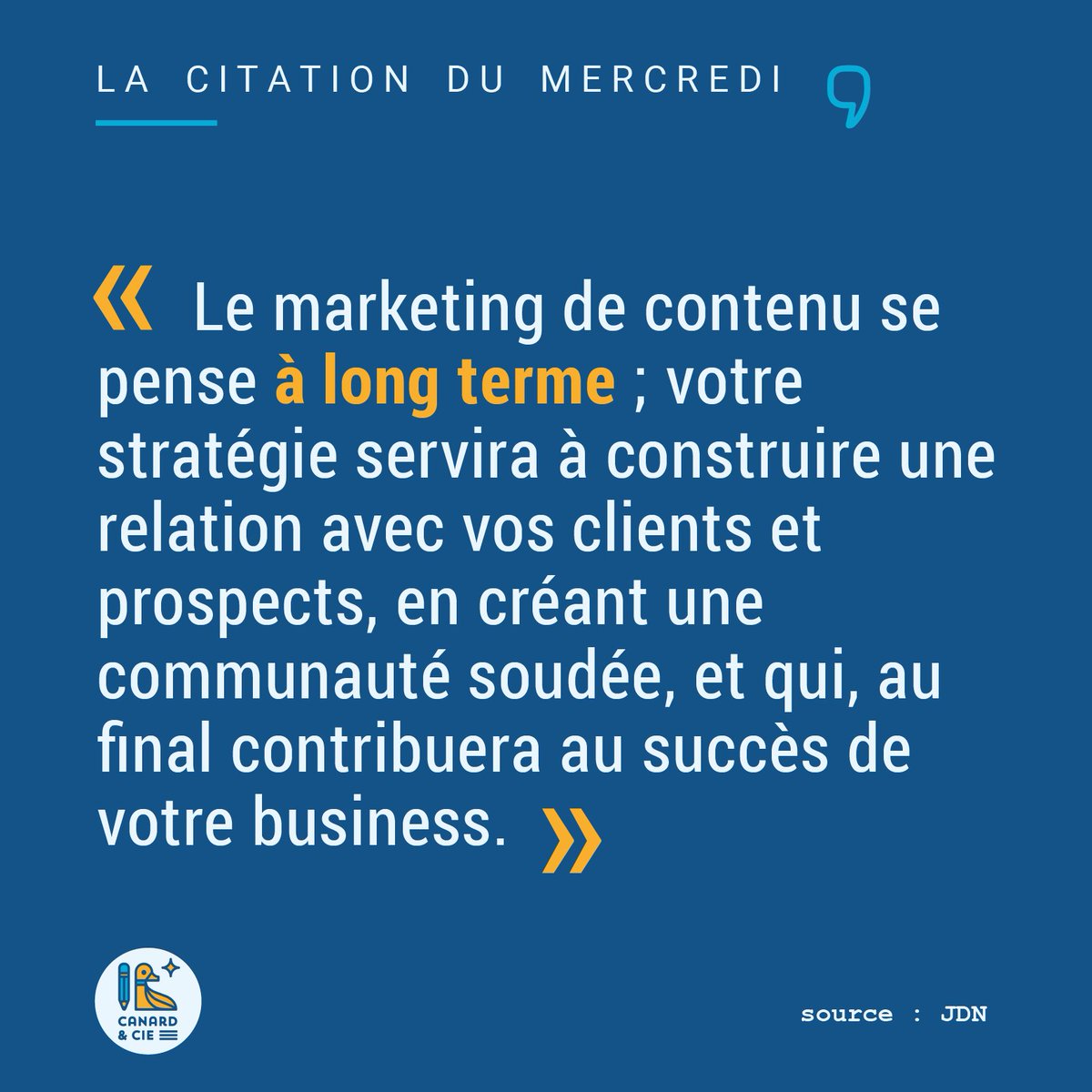#contentmarketing #contenu #communication #marketing #prospects