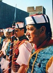 cintro_com's tweet photo. #Korcula-The Island of #sword dancers
One of the things that make this island a unique experience are its remarkable sword dances. Dating from centuries ago and traditionally performed on saint’s feast days, these men’s dances can also be seen during the summer months in Korcula. https://t.co/yw9Zs3BiyK