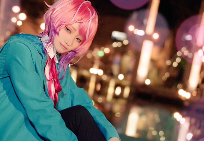 コスプレイヤー葵已ねむのTwitter画像42