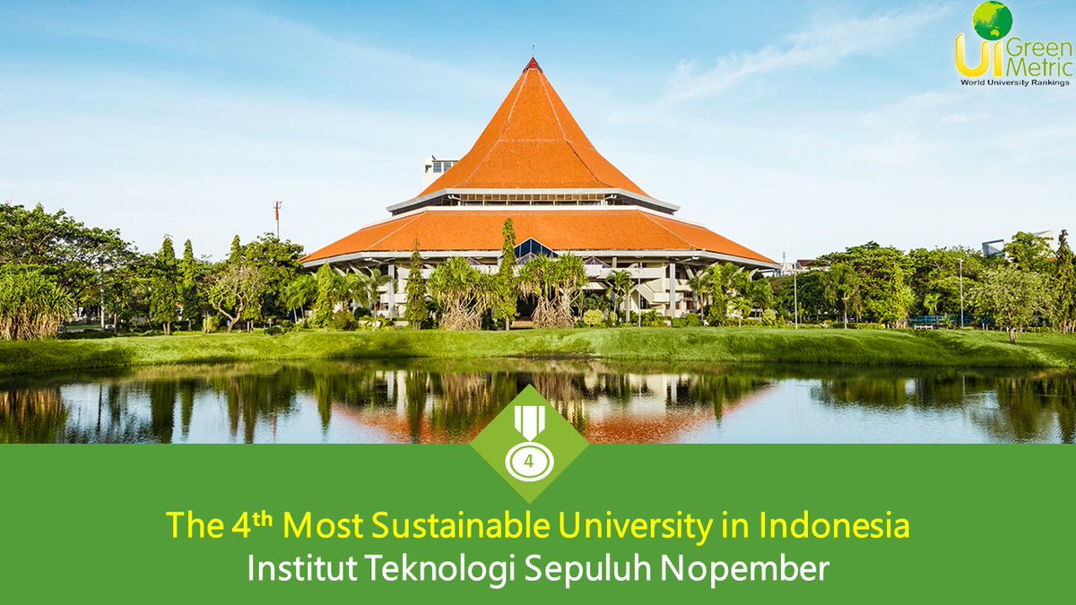 univ_indonesia's tweet photo. Selamat kepada universitas yang meraih predikat Kampus Hijau Terbaik di Indonesia!

#UIGreenMetric https://t.co/u5LsZSVM5v