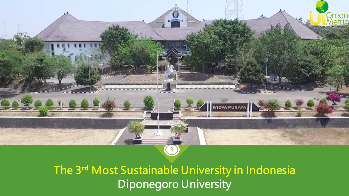 univ_indonesia's tweet photo. Selamat kepada universitas yang meraih predikat Kampus Hijau Terbaik di Indonesia!

#UIGreenMetric https://t.co/u5LsZSVM5v