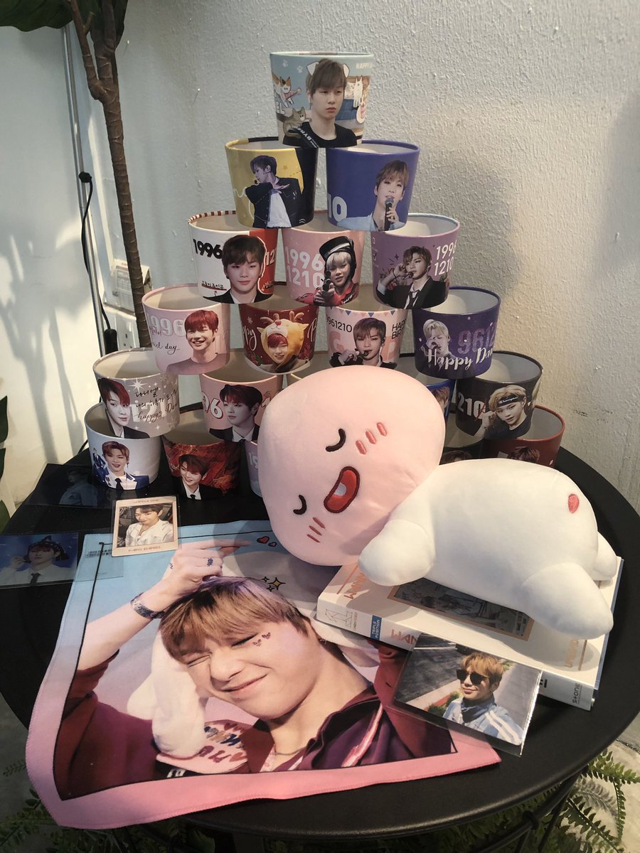 baebypeachyd's tweet photo. snowfall with deepniel has officially come to an end !! thankyou to those who had came down yesterday and today~ https://t.co/BaeOjLez6y