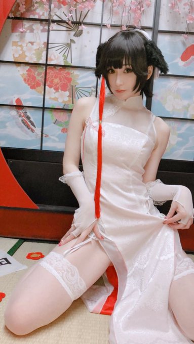 Twitterのコスプレ画像86