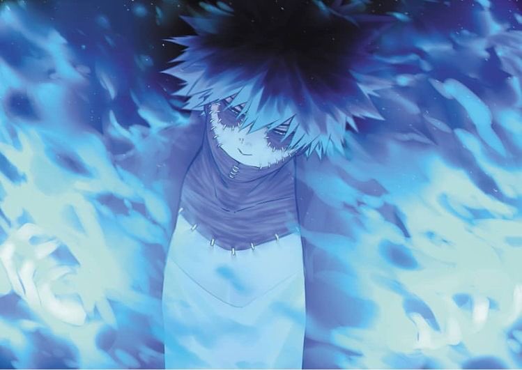 ❝ Every villian is a hero in his own mind. ❞

Hero Academia RP
× Dabi account
× Nᴏᴛ ɴᴇᴡ ɪɴ RP
#BNHARP #roleplay 
 #mharp #dabi #Leagueofvillains #MyHeroAcademiaRp #Villain #BokuNoHeroAcademia